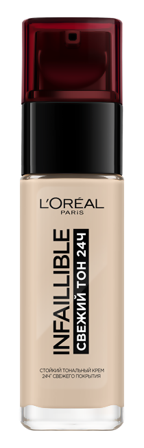 

Тональная основа L'Oreal Paris