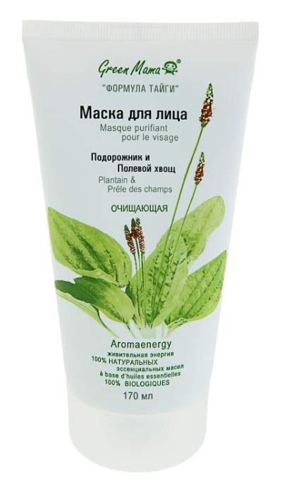 

Маска Green Mama