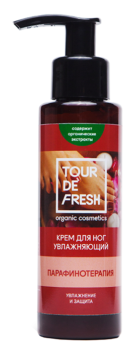 

Крем для ног Tour De Fresh