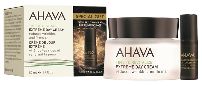 

Уход Ahava