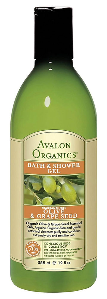 

Гель для душа Avalon Organics