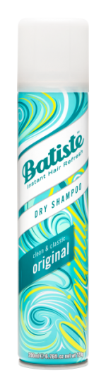 

Сухой шампунь Batiste