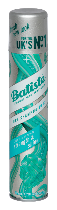 

Сухой шампунь Batiste