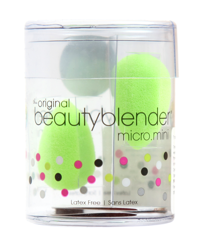 

Спонжи и аппликаторы beautyblender