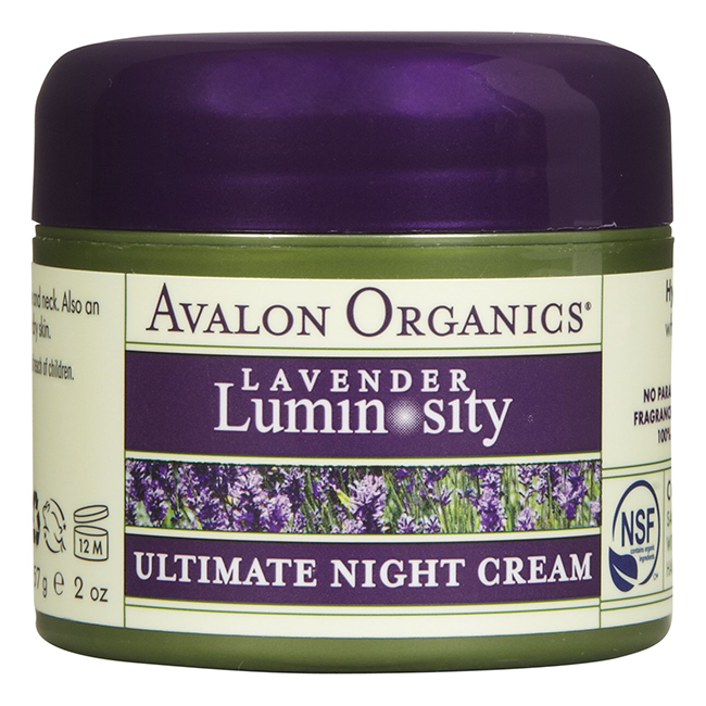 

Ночной уход Avalon Organics