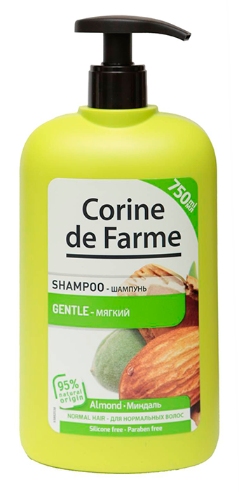 

Шампунь Corine de Farme