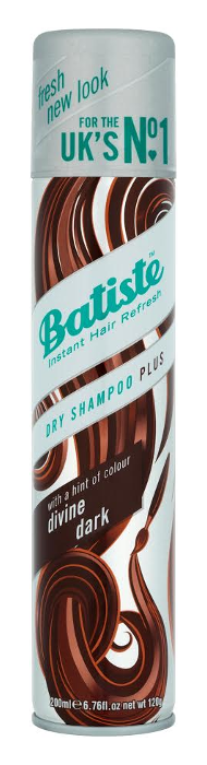 

Сухой шампунь Batiste