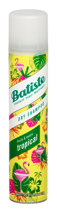 

Сухой шампунь Batiste