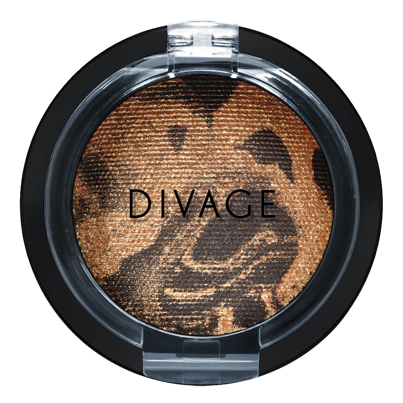 

Тени для век Divage