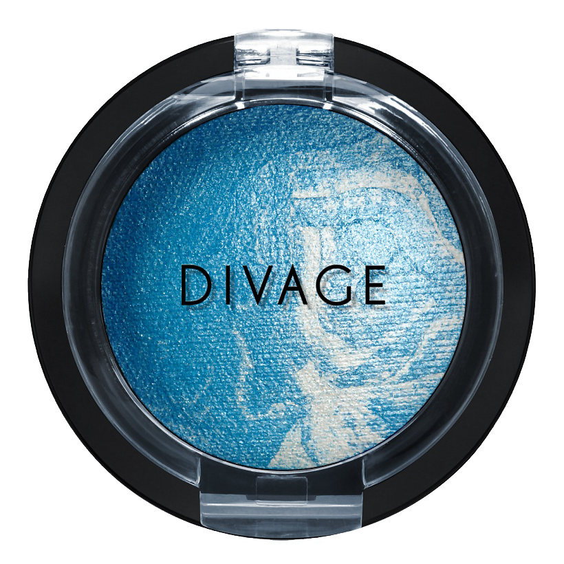 

Тени для век Divage