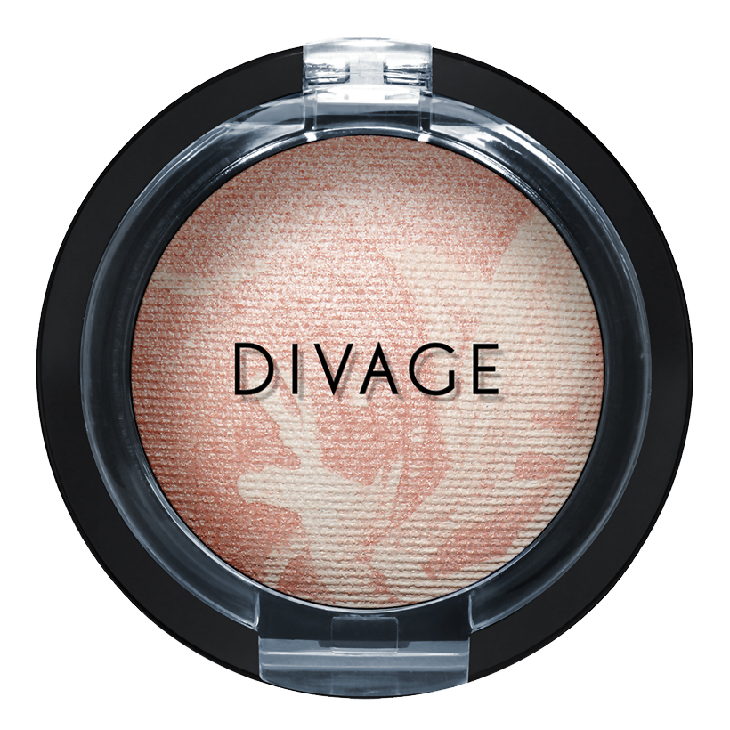 

Тени для век Divage