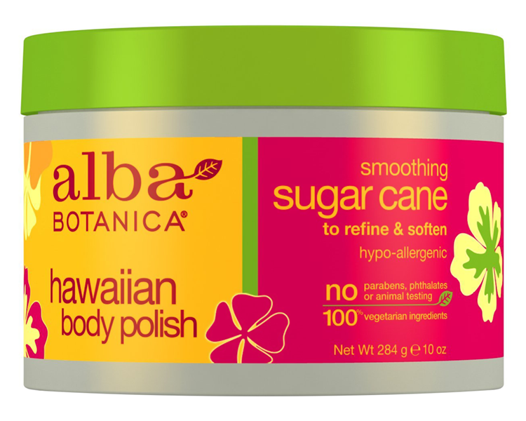 

Скрабы и пилинги Alba Botanica